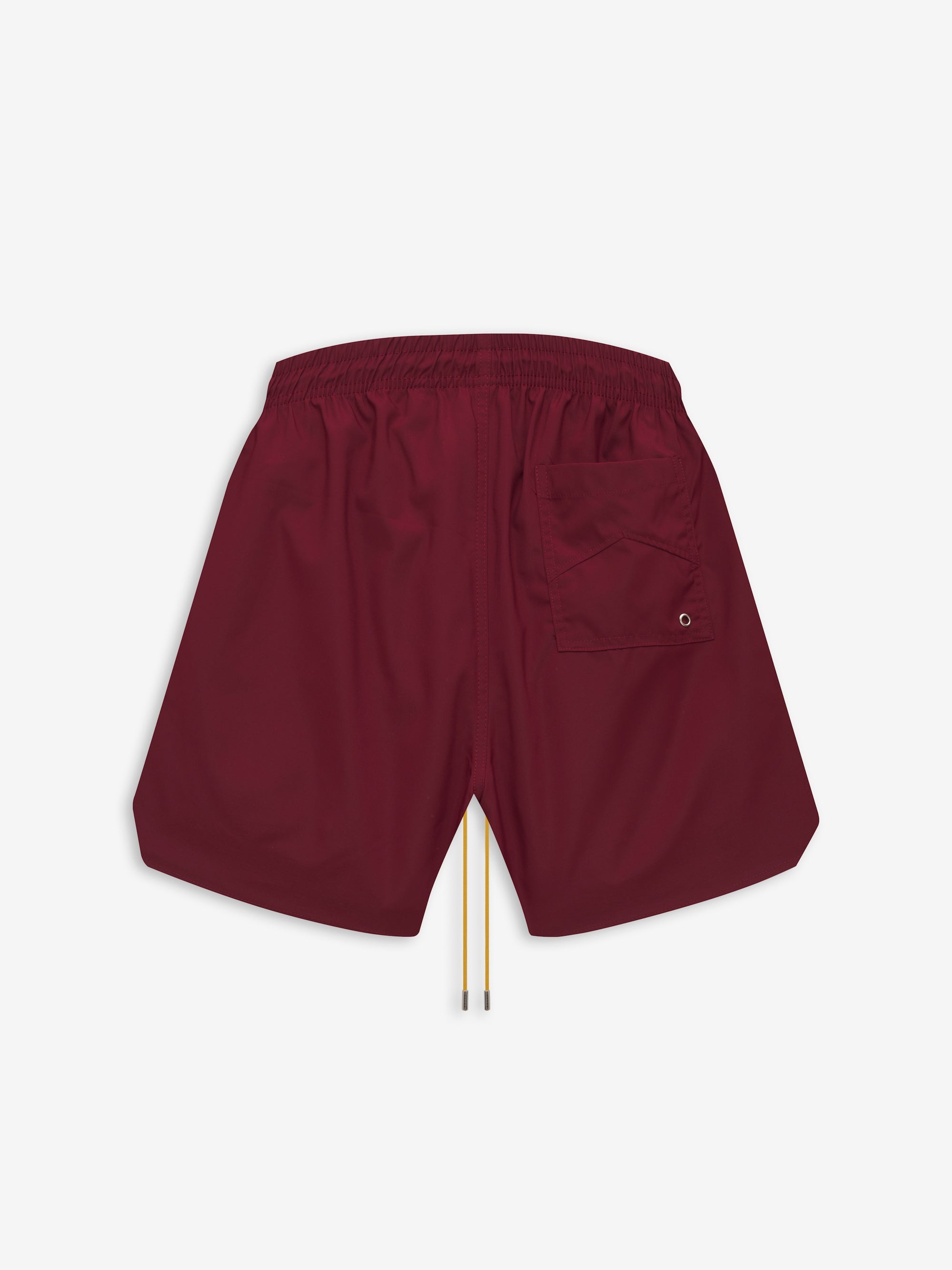 LOGO SWIM SHORT - 3