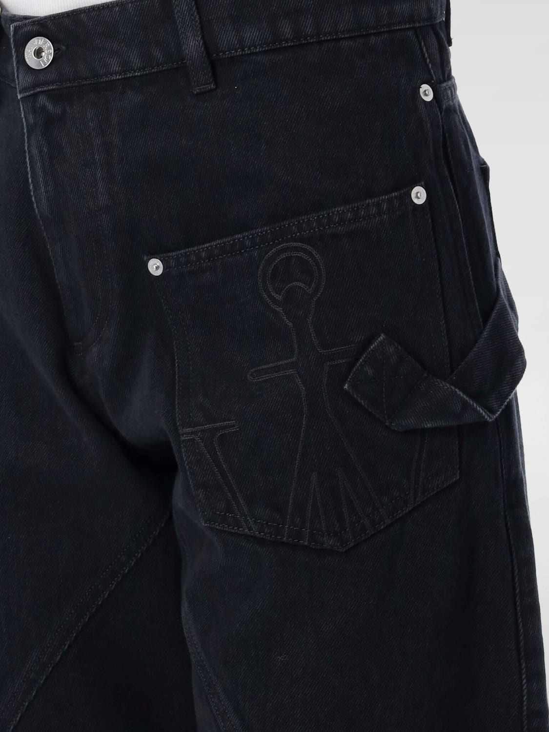 Jeans woman Jw Anderson - 3