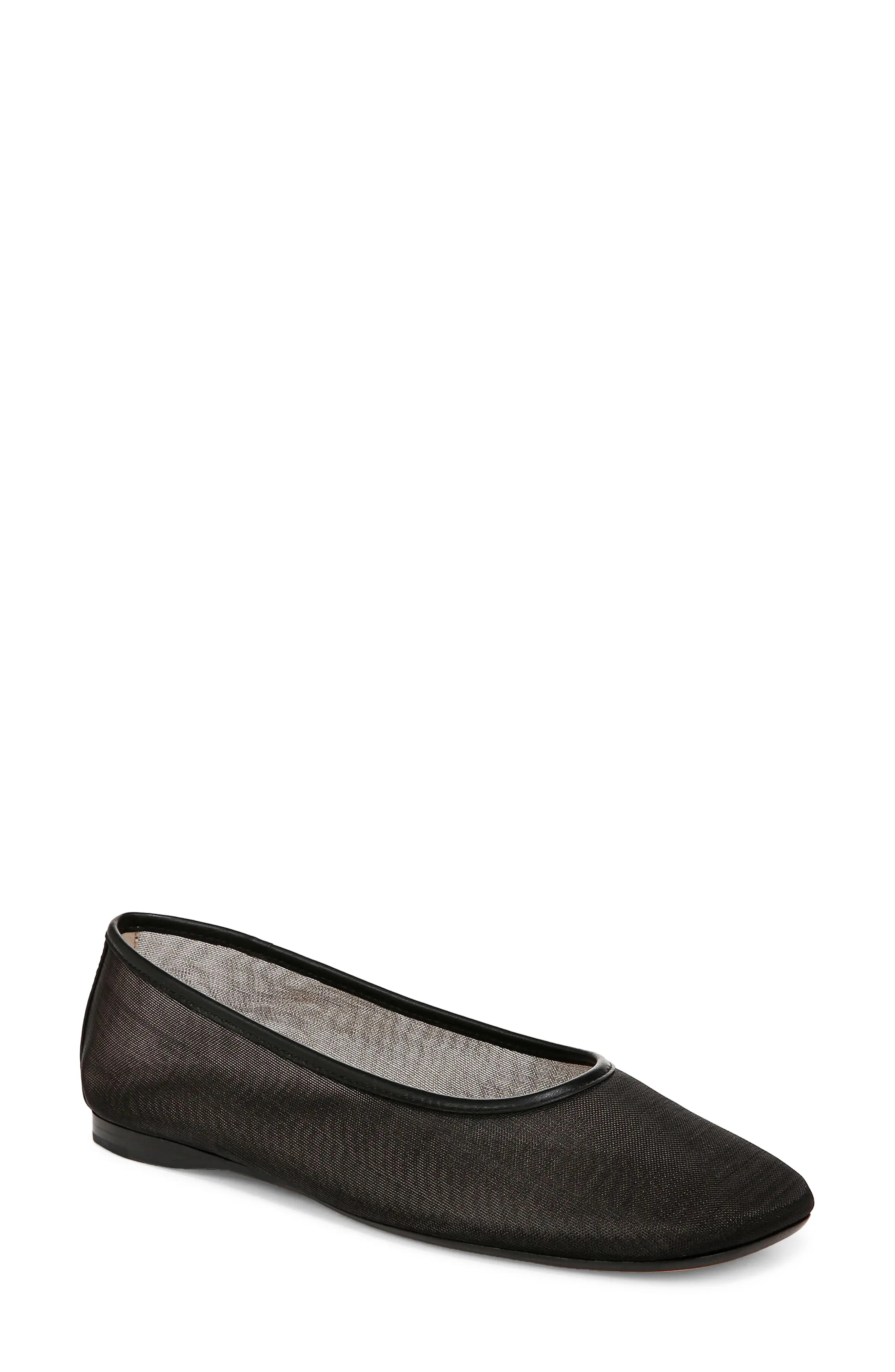 Leah Mesh Ballet Flat - 1