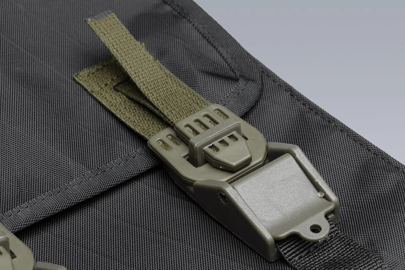 3A-MK2 Modular Kompression Pocket Black 5