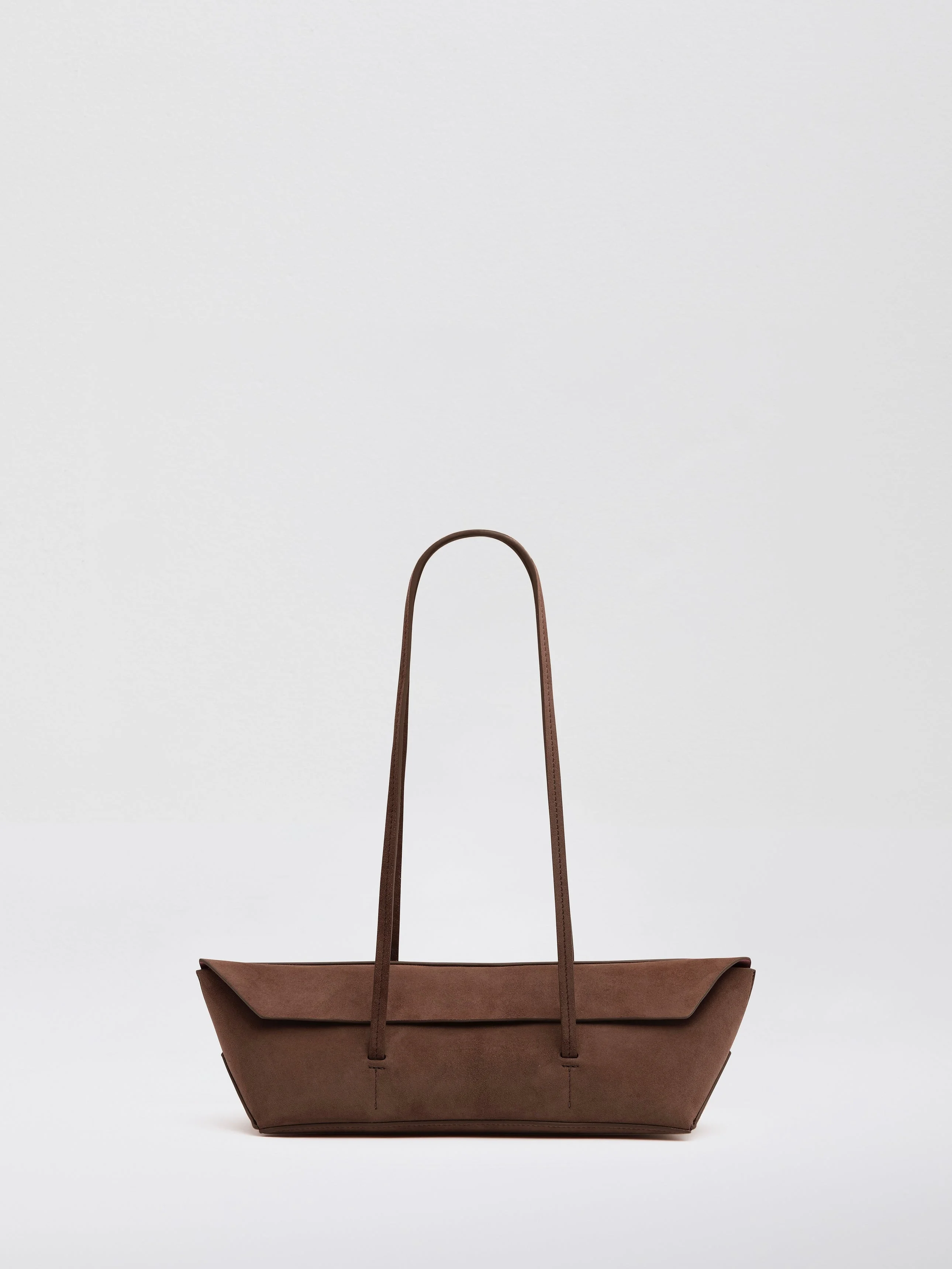 Gondola Suede Mini Tote - 1
