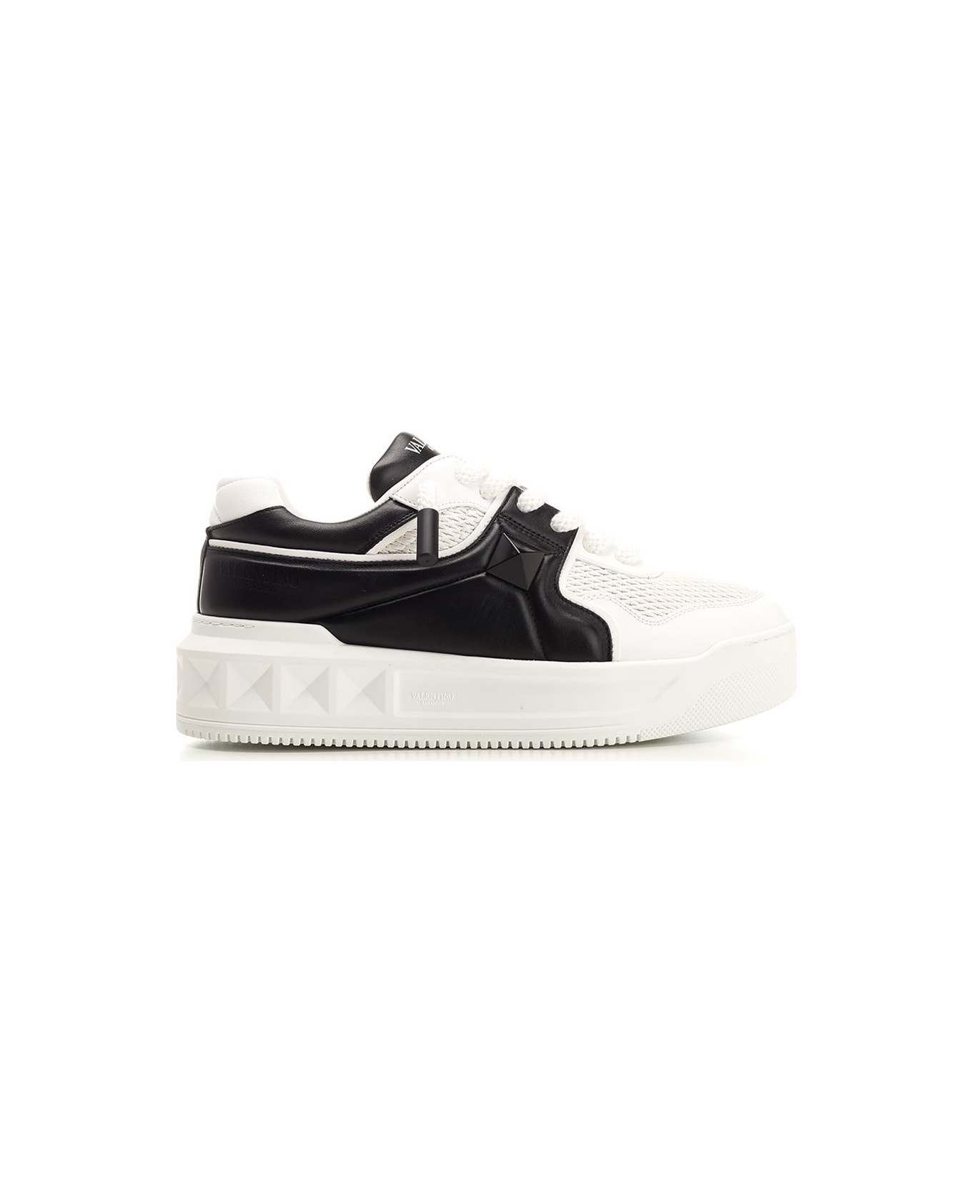 One Stud Sneaker - 1