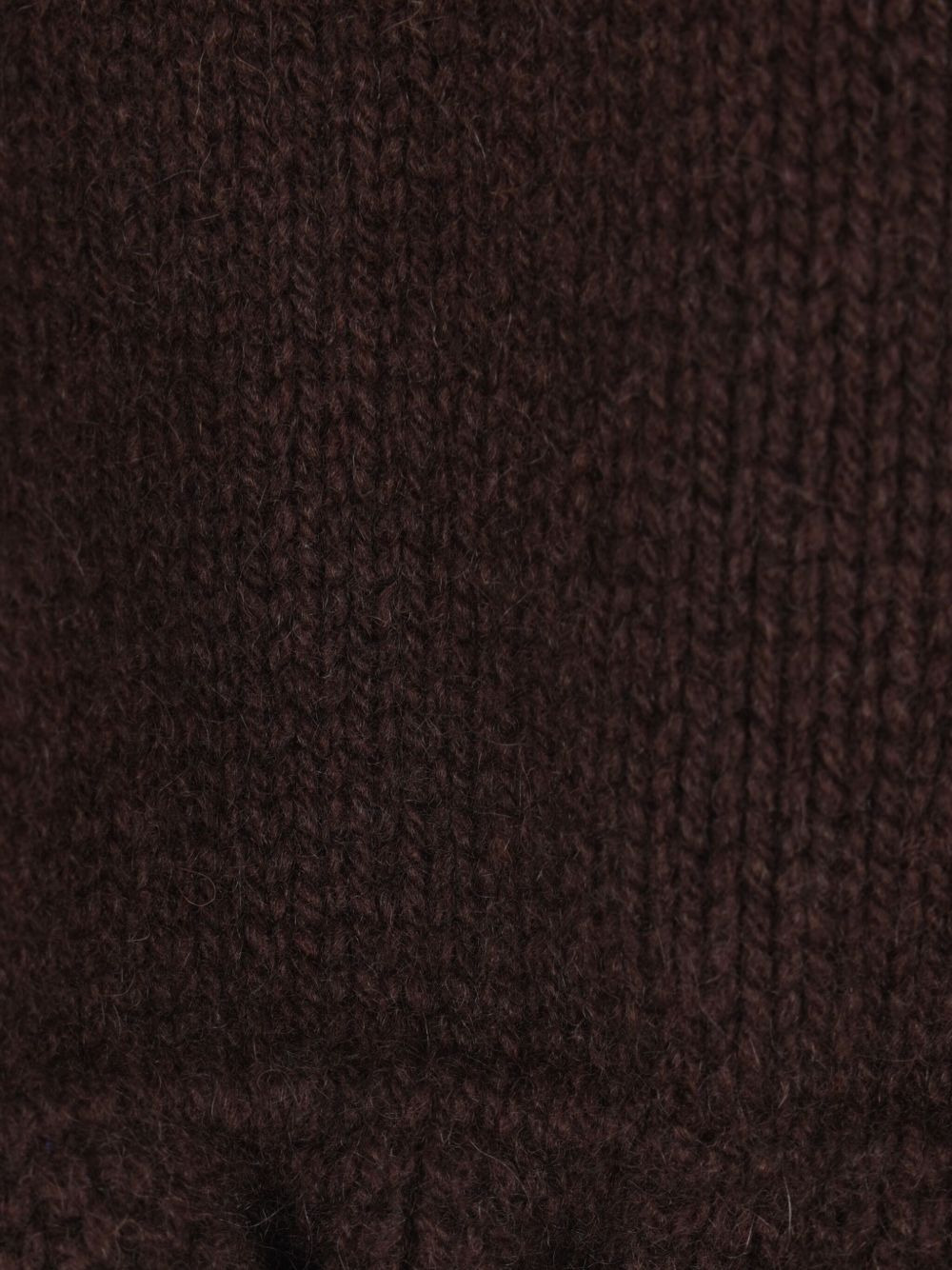 sleeveless cashmere-blend cardigan - 3