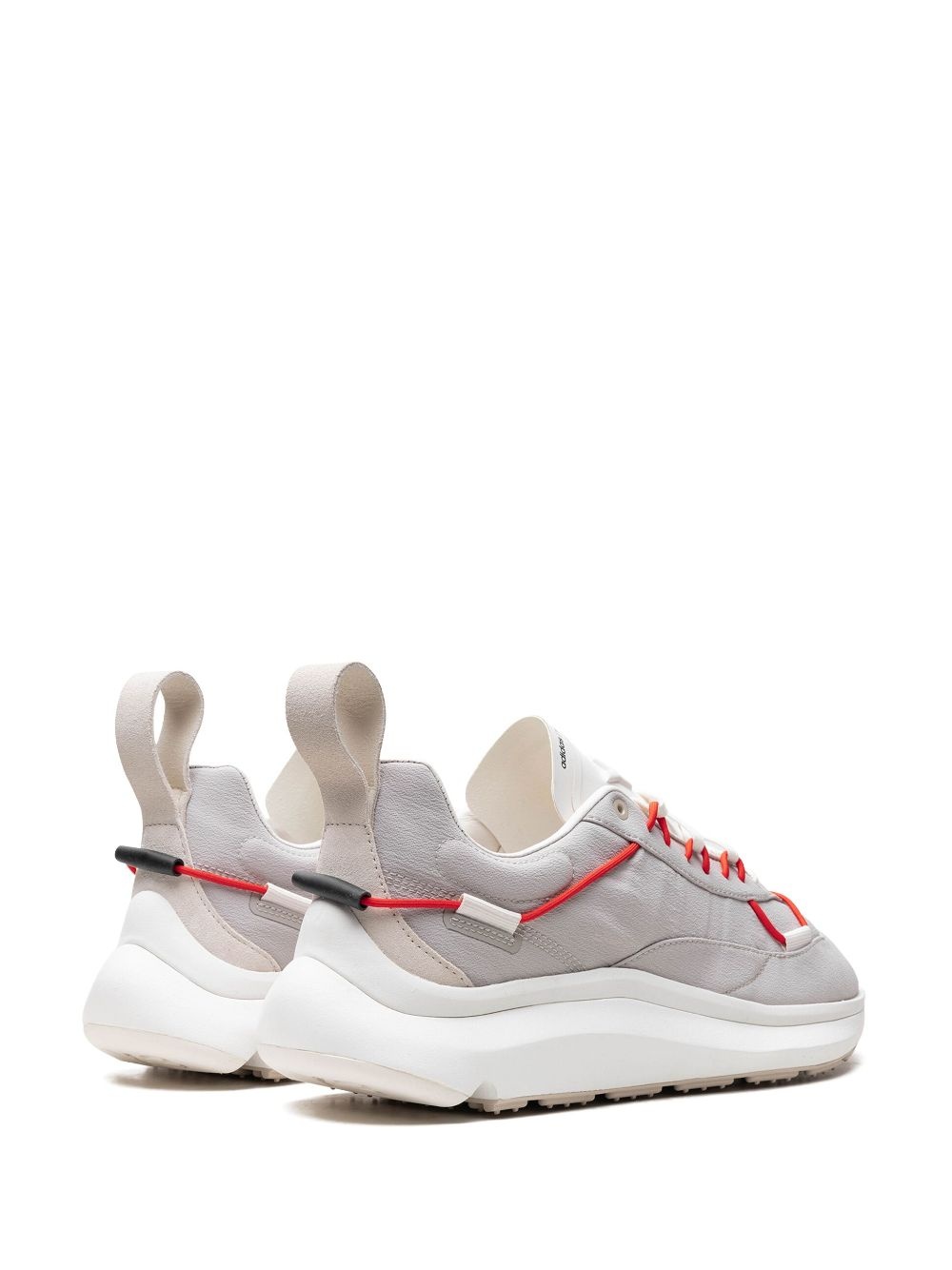 Y-3 Shiku Run "Bold Orange" sneakers - 3