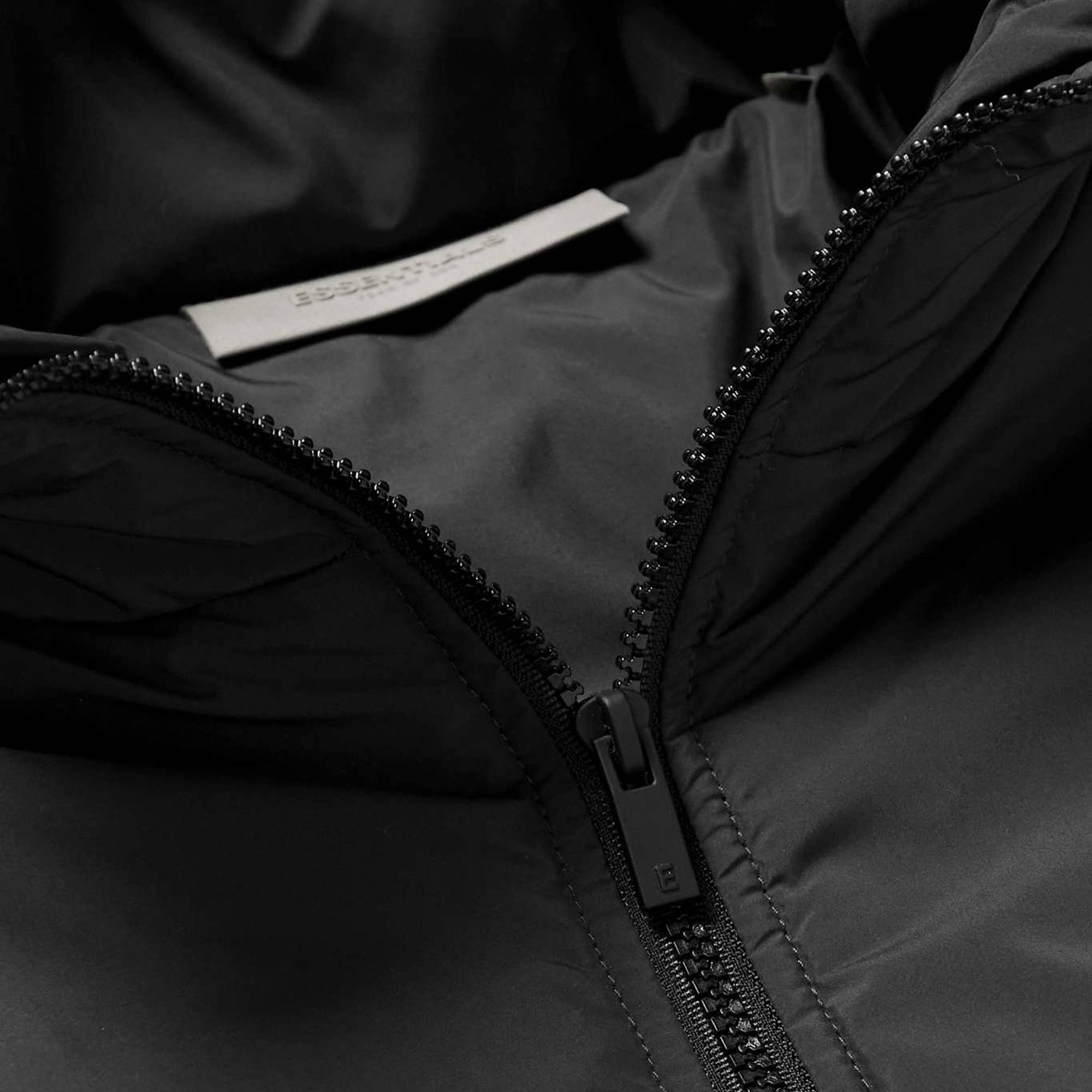Fear of God Essentials Storm Jacket 'Iron' - 2