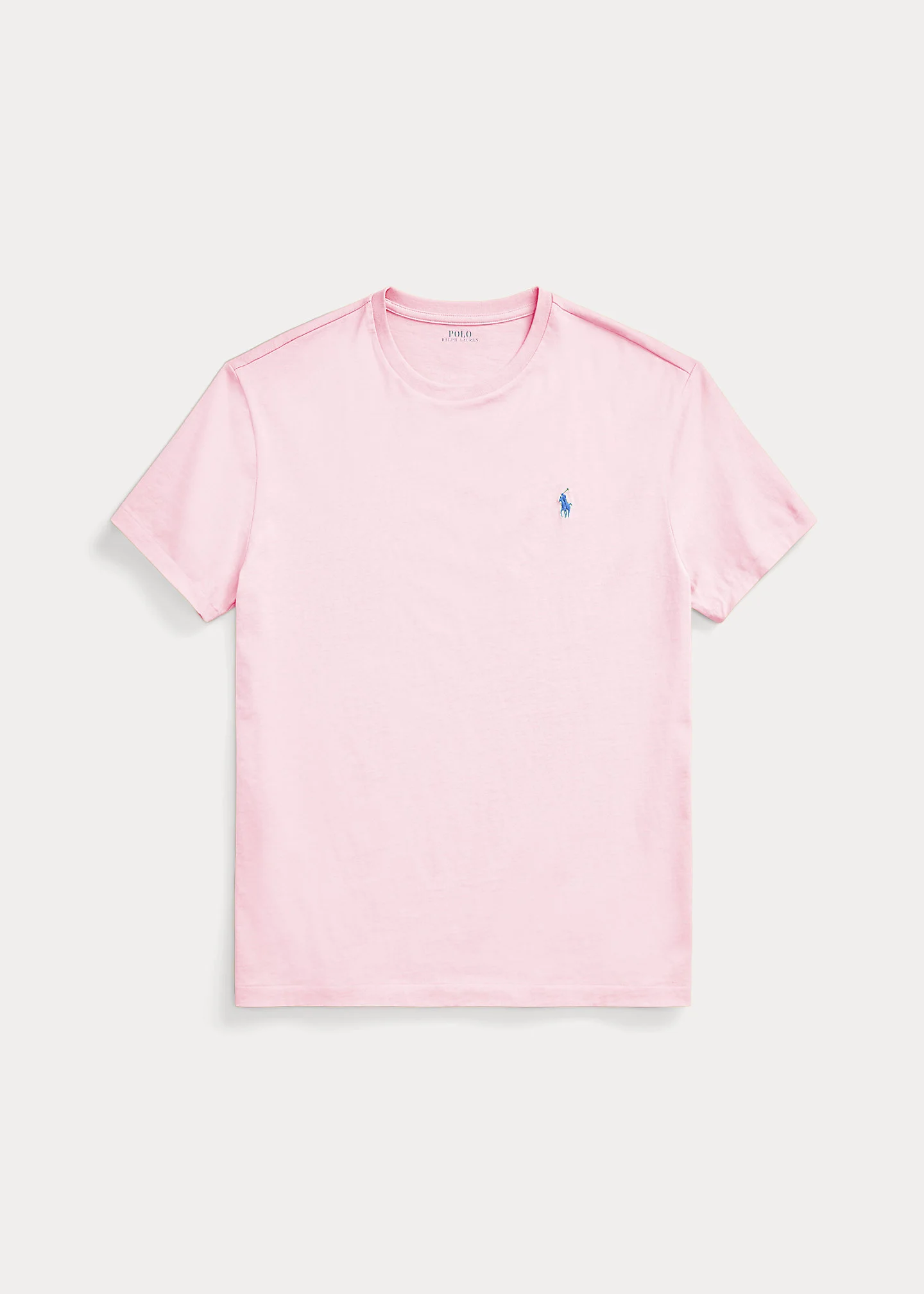 Jersey Crewneck T-Shirt - All Fits - 1