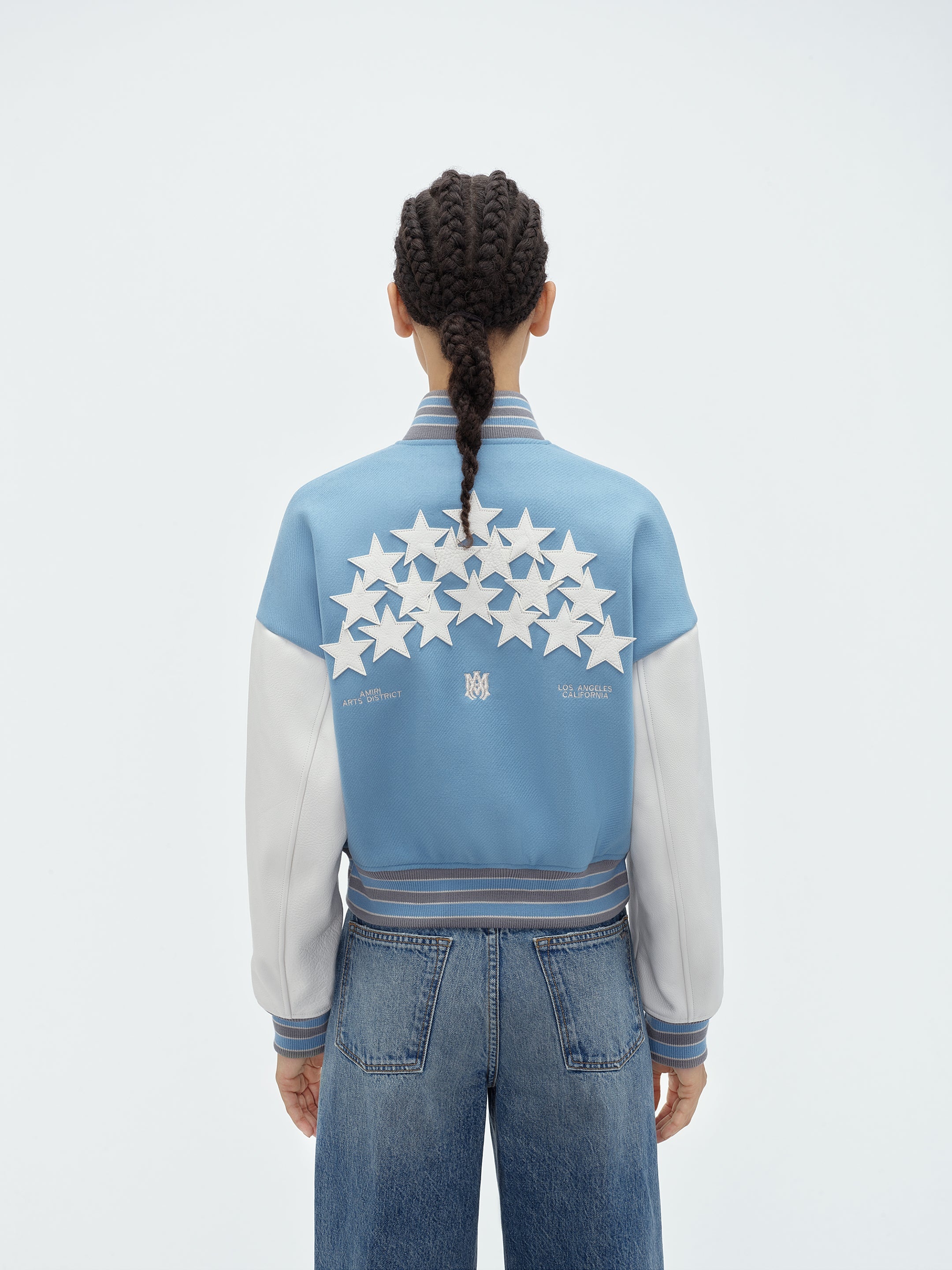 STARS VARSITY JACKET - 5