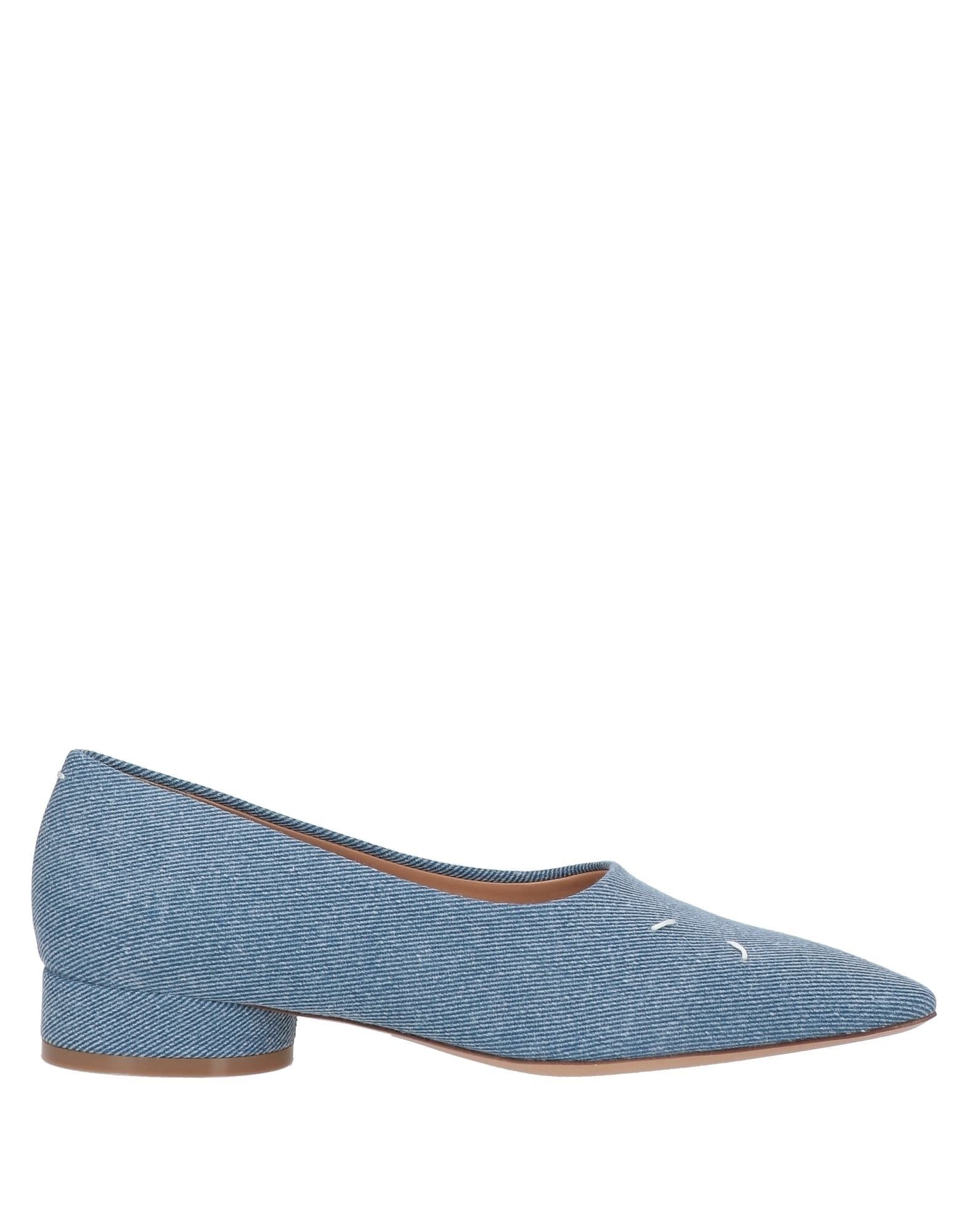 Blue Women's Pump - 1