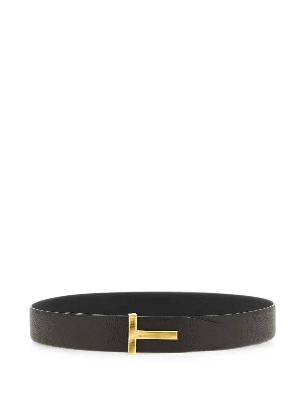 Icon reversible leather belt - 1