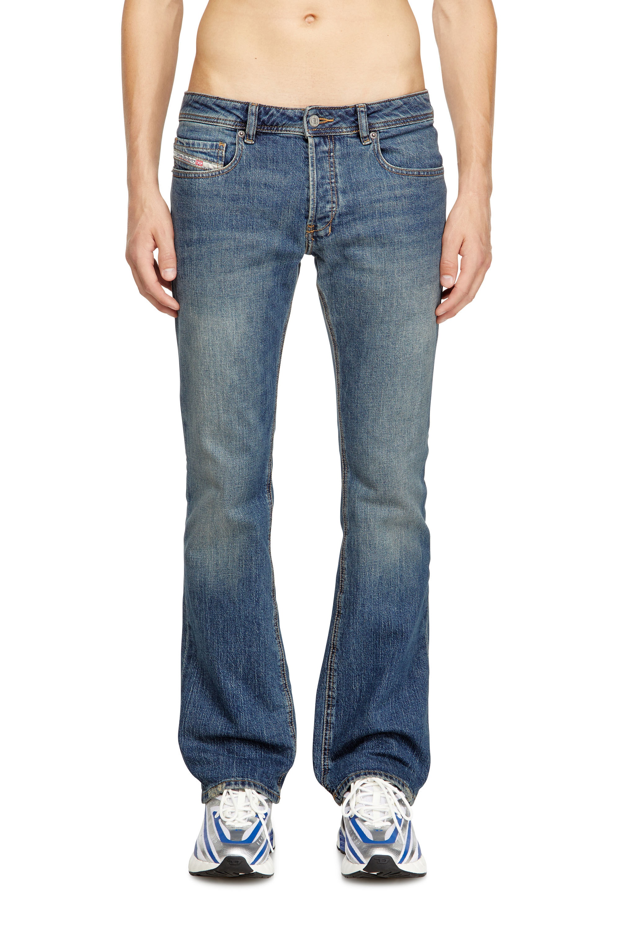 BOOTCUT JEANS 2007 ZATINY 0DBDU - 2