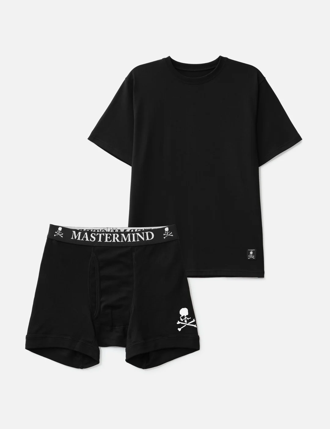 T-SHIRT & TRUNK SET - 1