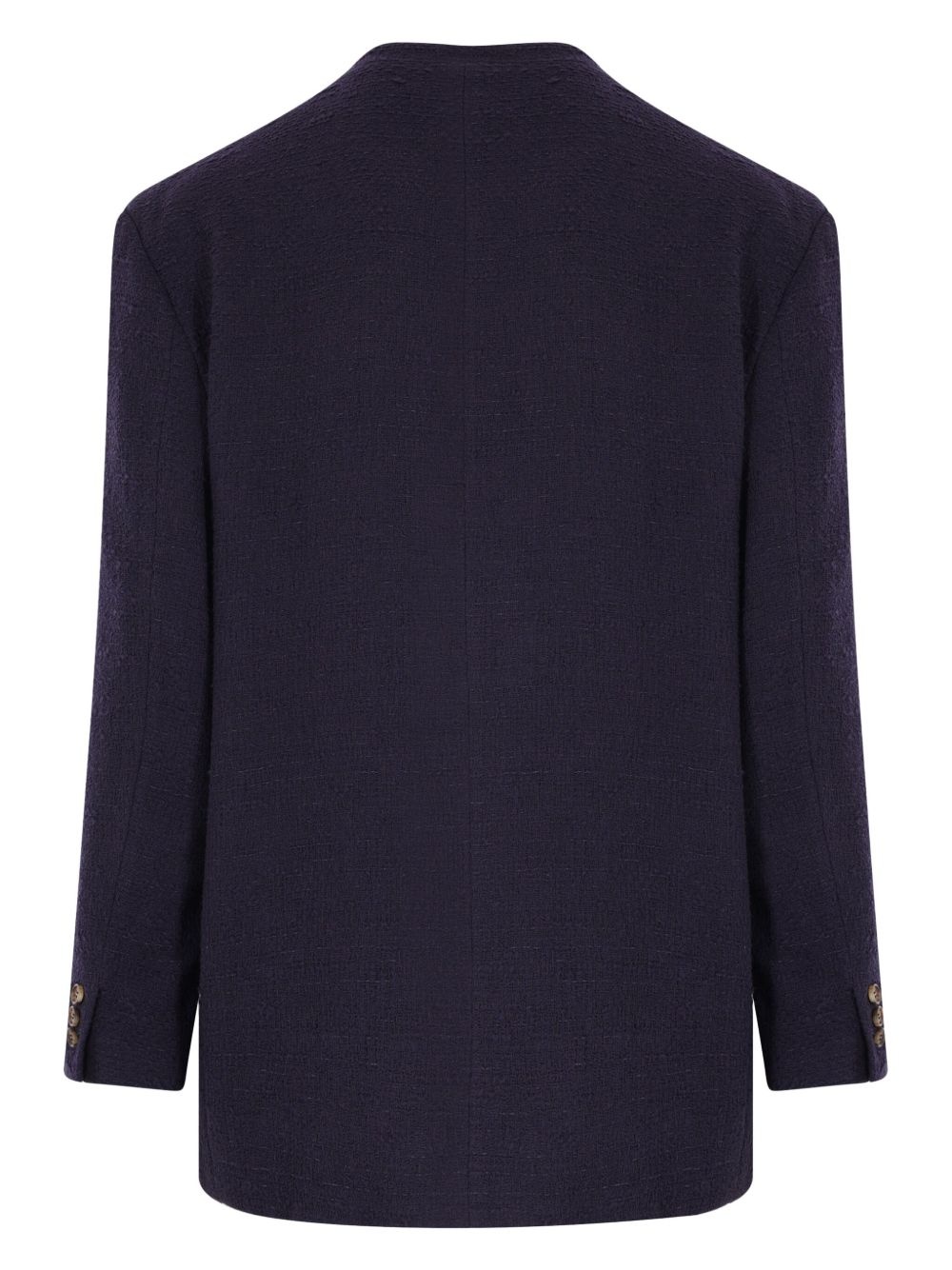 Acid single-breasted jacket - 2