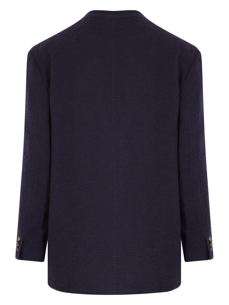 MAGLIANO Acid single-breasted jacket outlook
