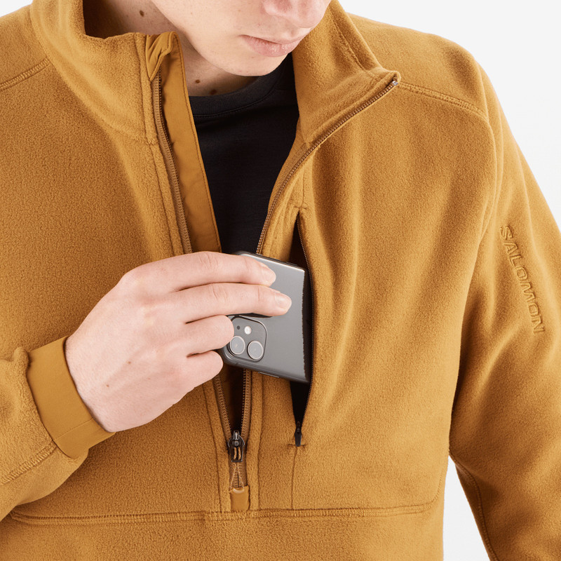 ESSENTIAL MICRO FLEECE 3