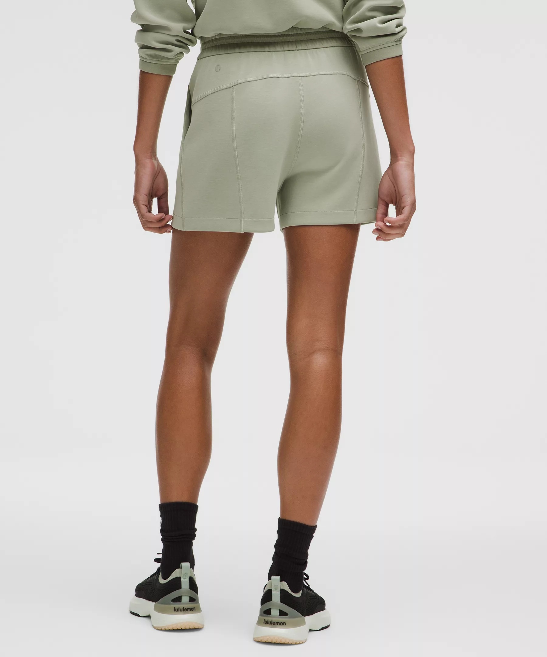 Softstreme High-Rise Short 4" - 3