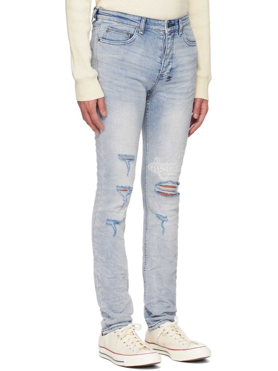 Blue Chitch Philly Pill Jeans - 2