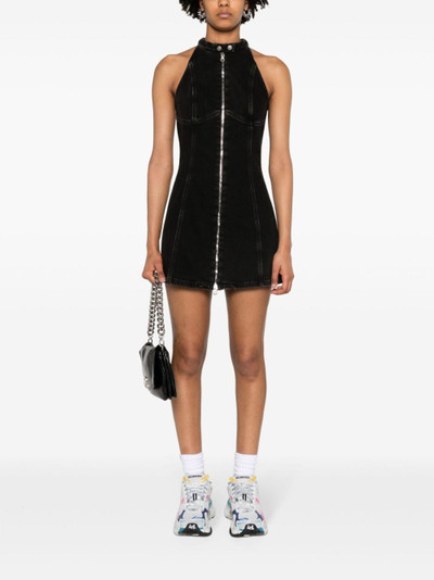 Diesel De-Lulu cotton minidress outlook