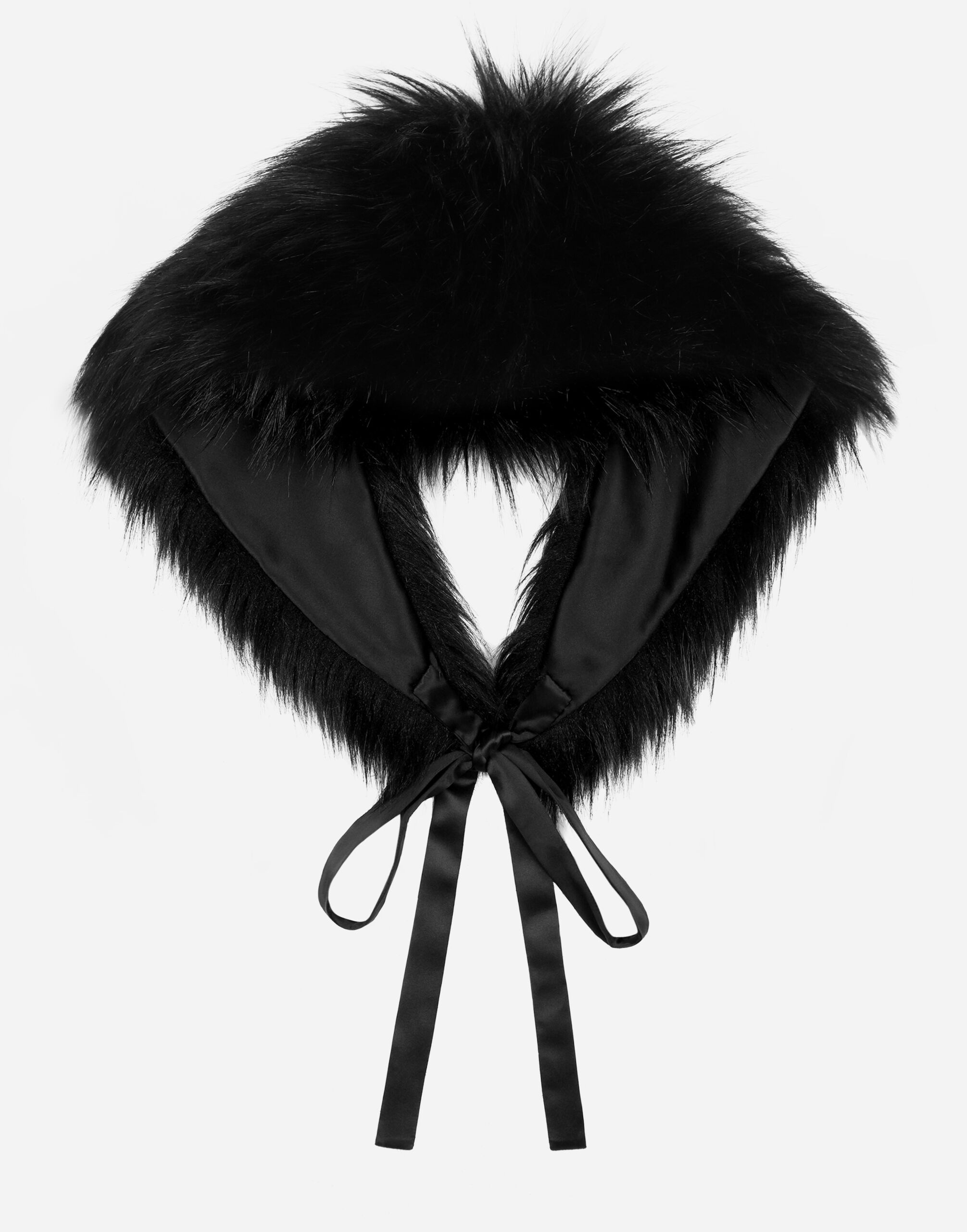 Faux fur collar - 2
