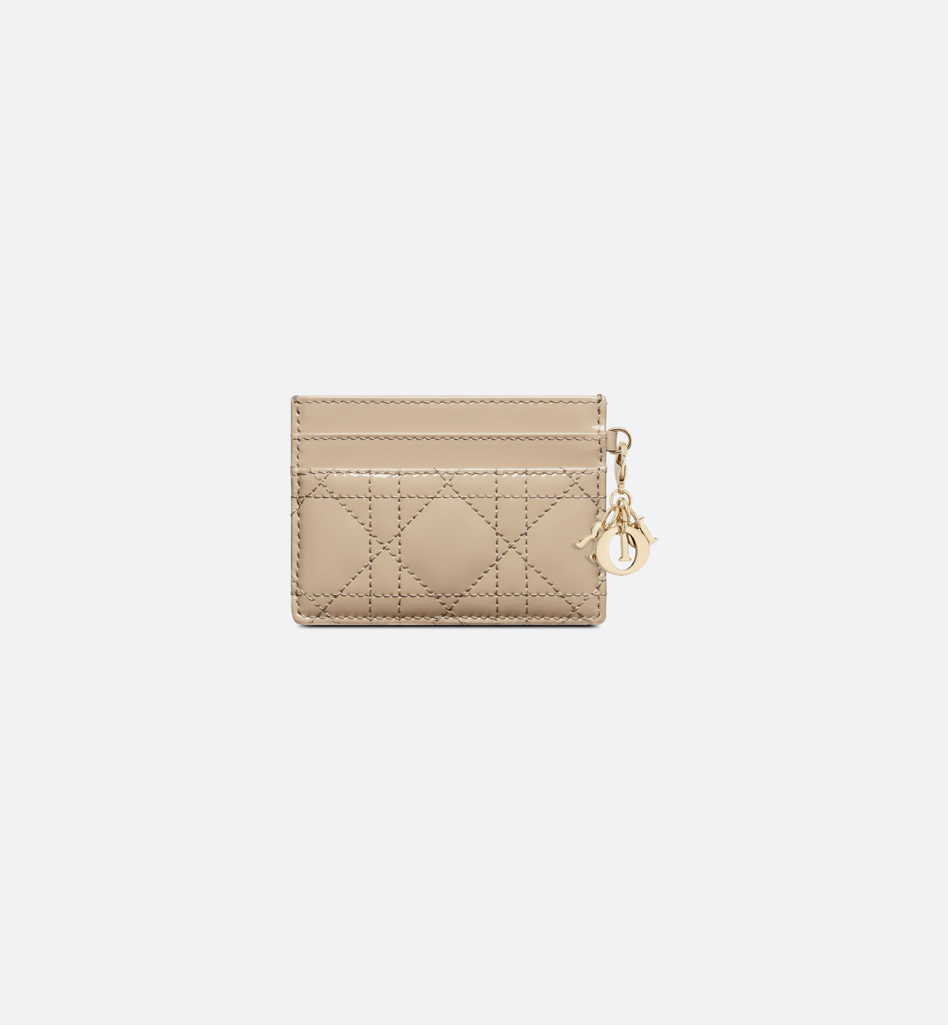 Lady Dior Five-Slot Card Holder - 2