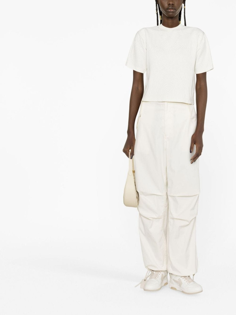 Off-White printed cotton T-shirt outlook
