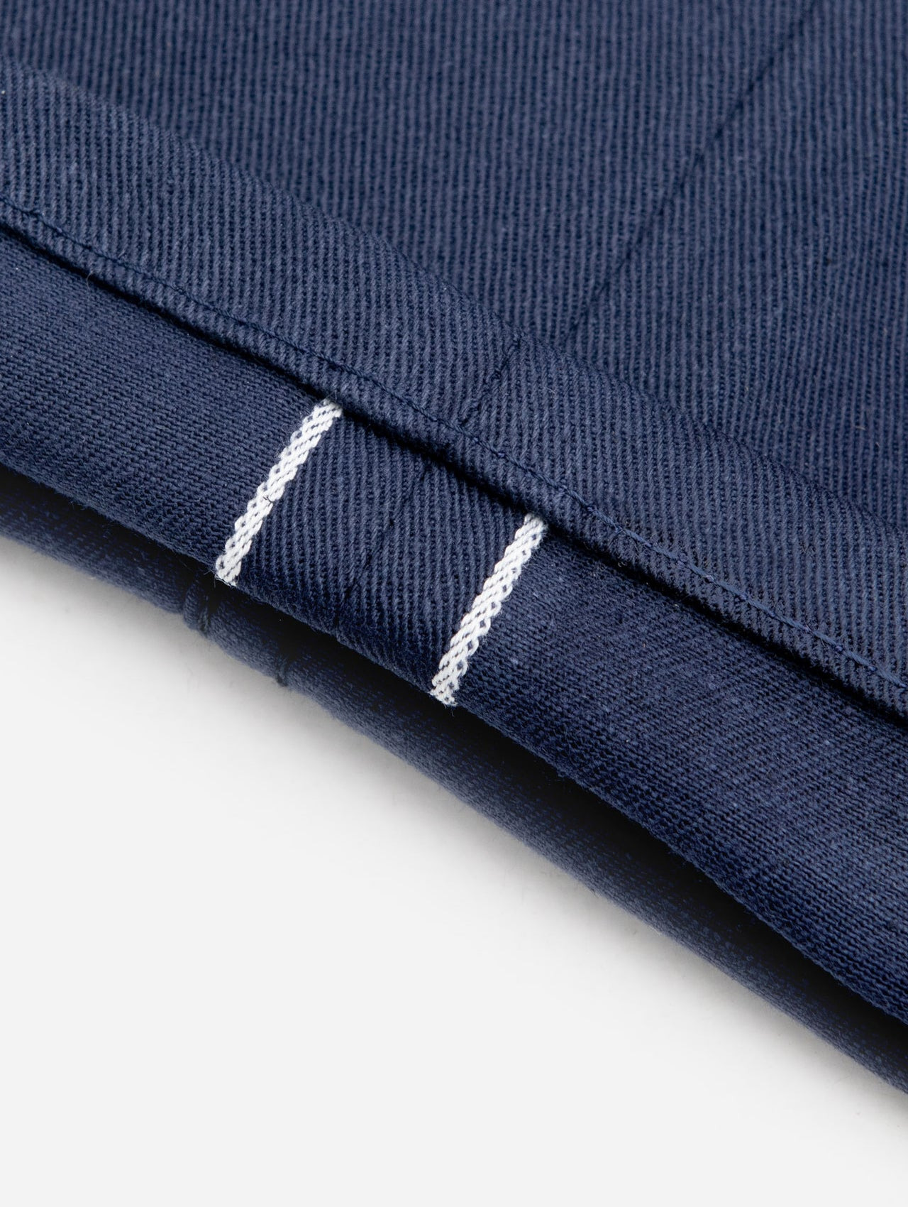 CH-11x - Navy Selvedge Chino - 8