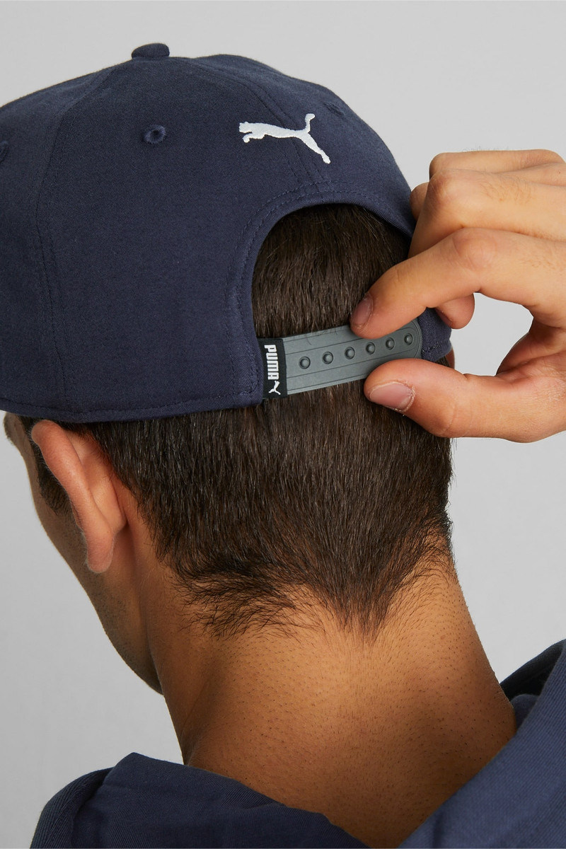 PUMA Flat Brim Cap 4