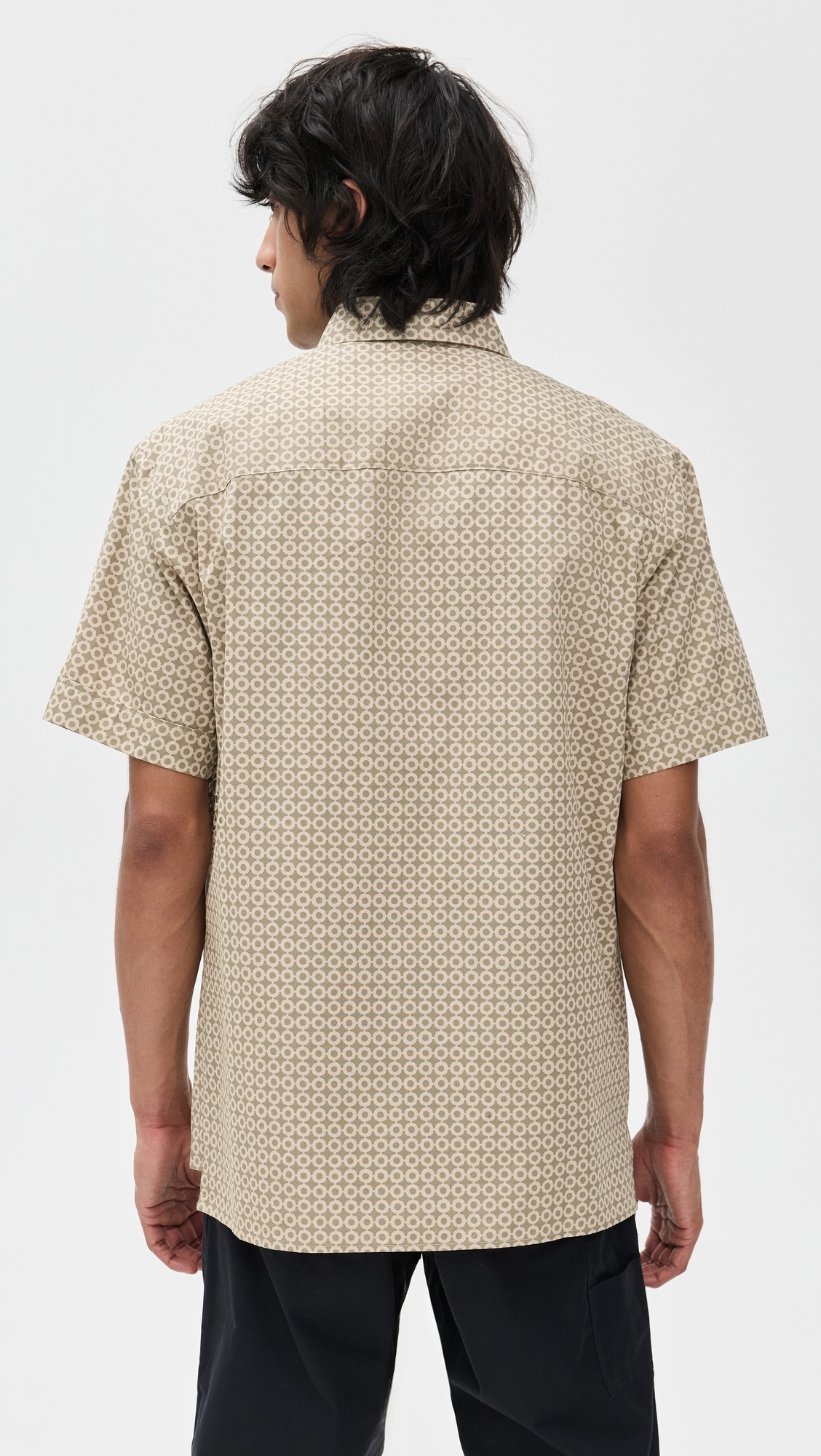Ross Printed Shirt - 2