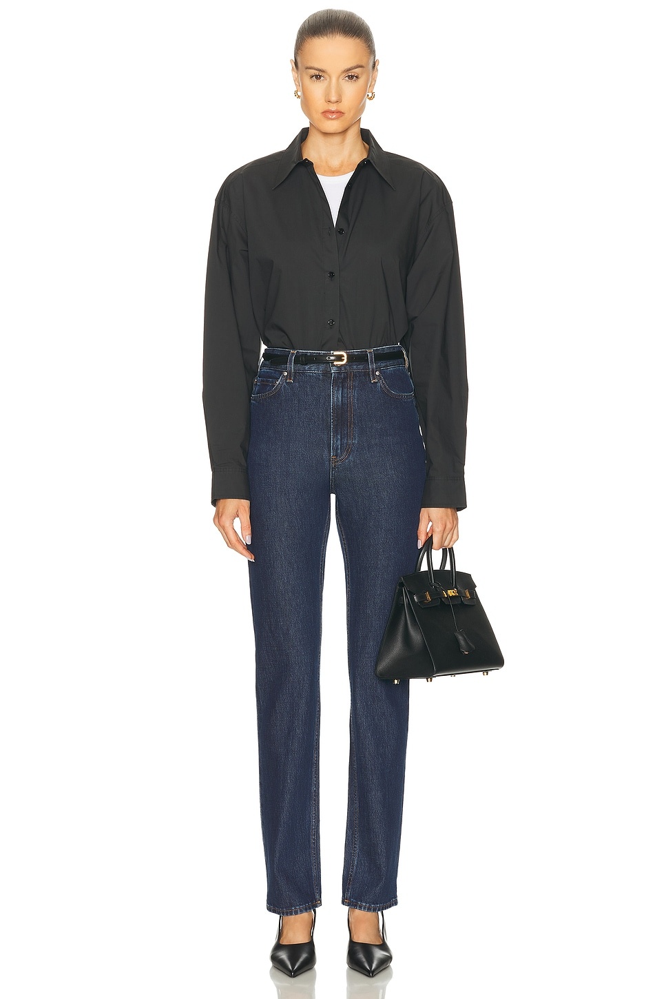 High Slim Leg - 5