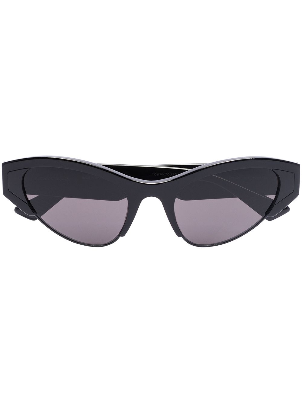 cat-eye frame sunglasses - 1