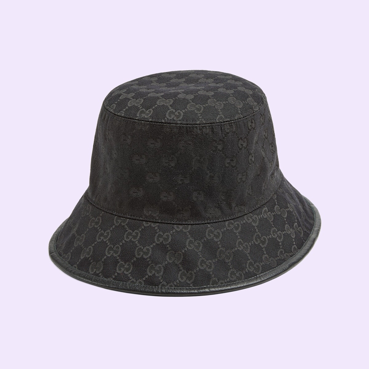 Reversible bucket hat - 5