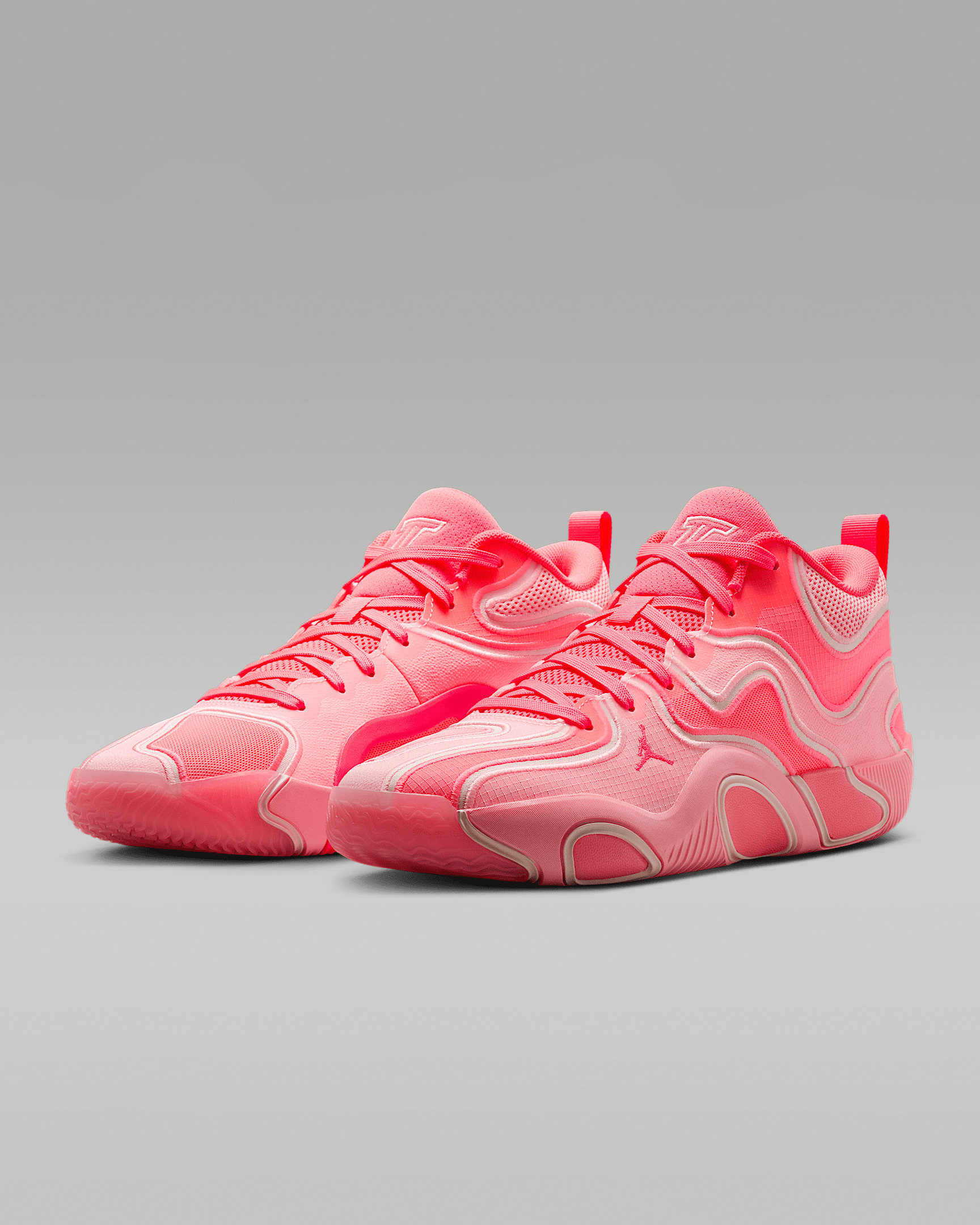 Tatum 3 "Pink" Basketball Shoes - 5