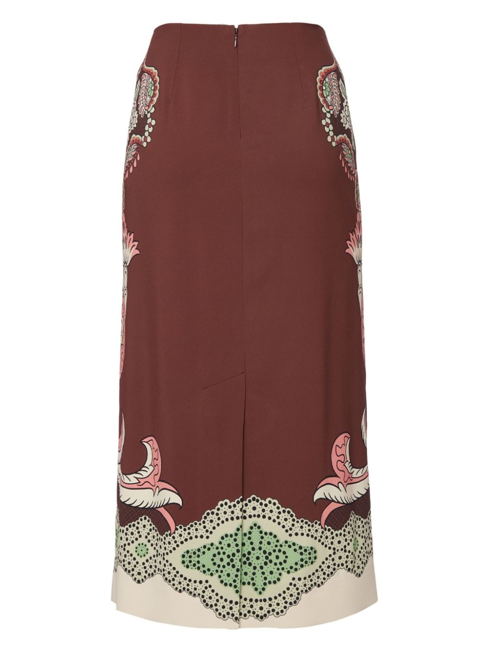 Pencil skirt - 4