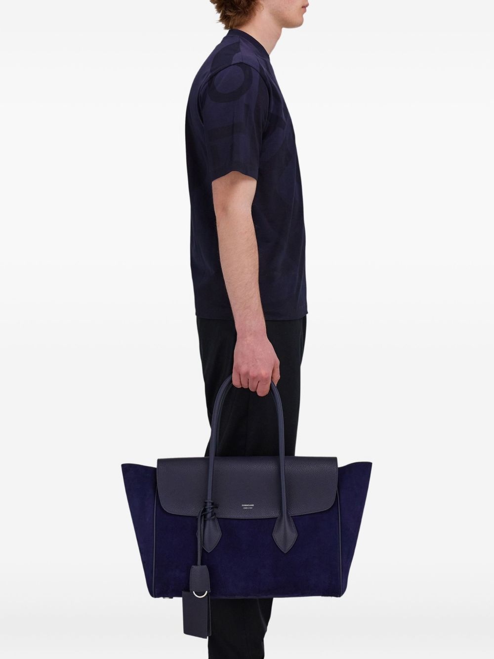 East-West tote bag - 2