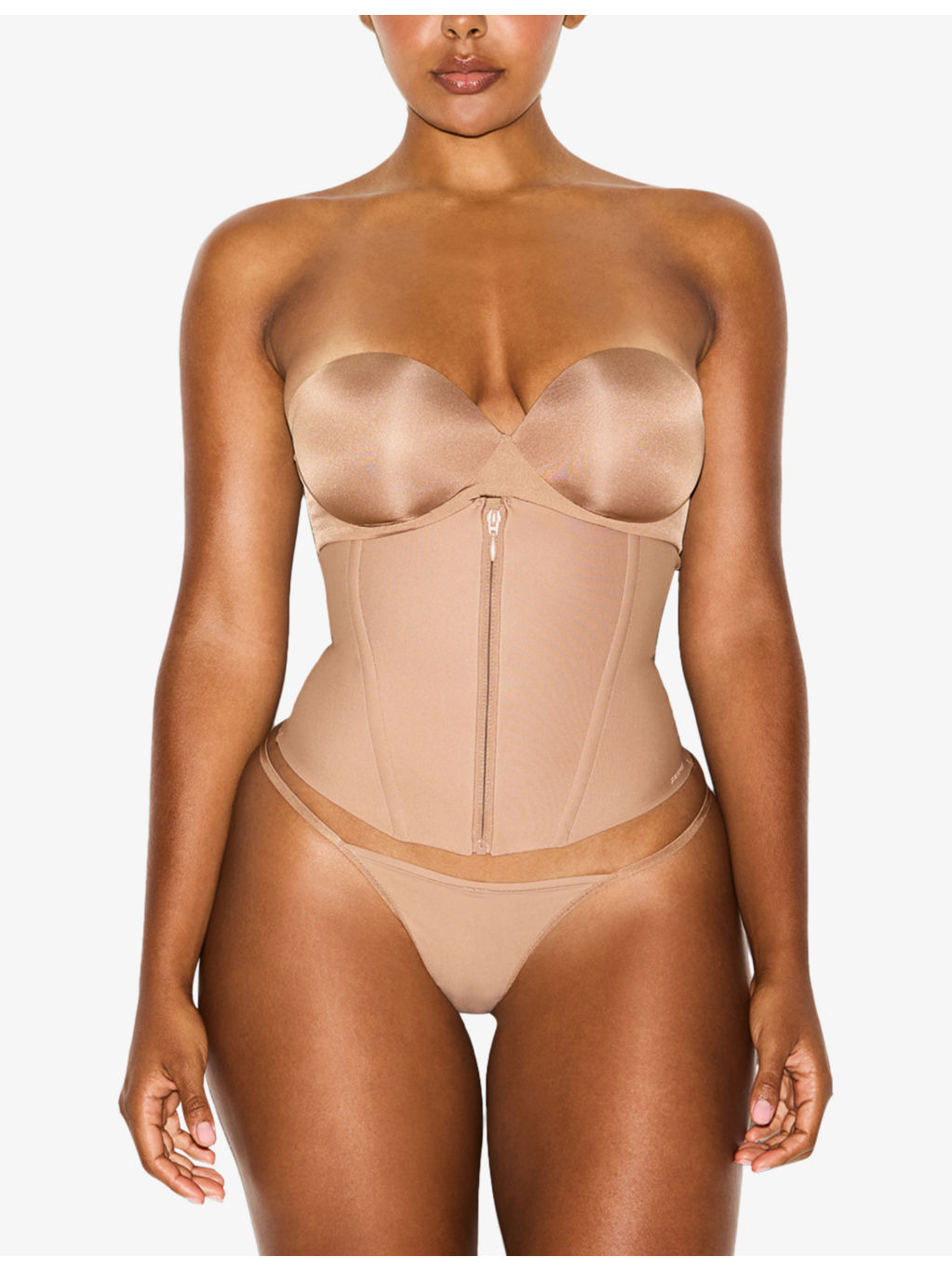 Skims Body Core Sculpt Waist Cincher - 3