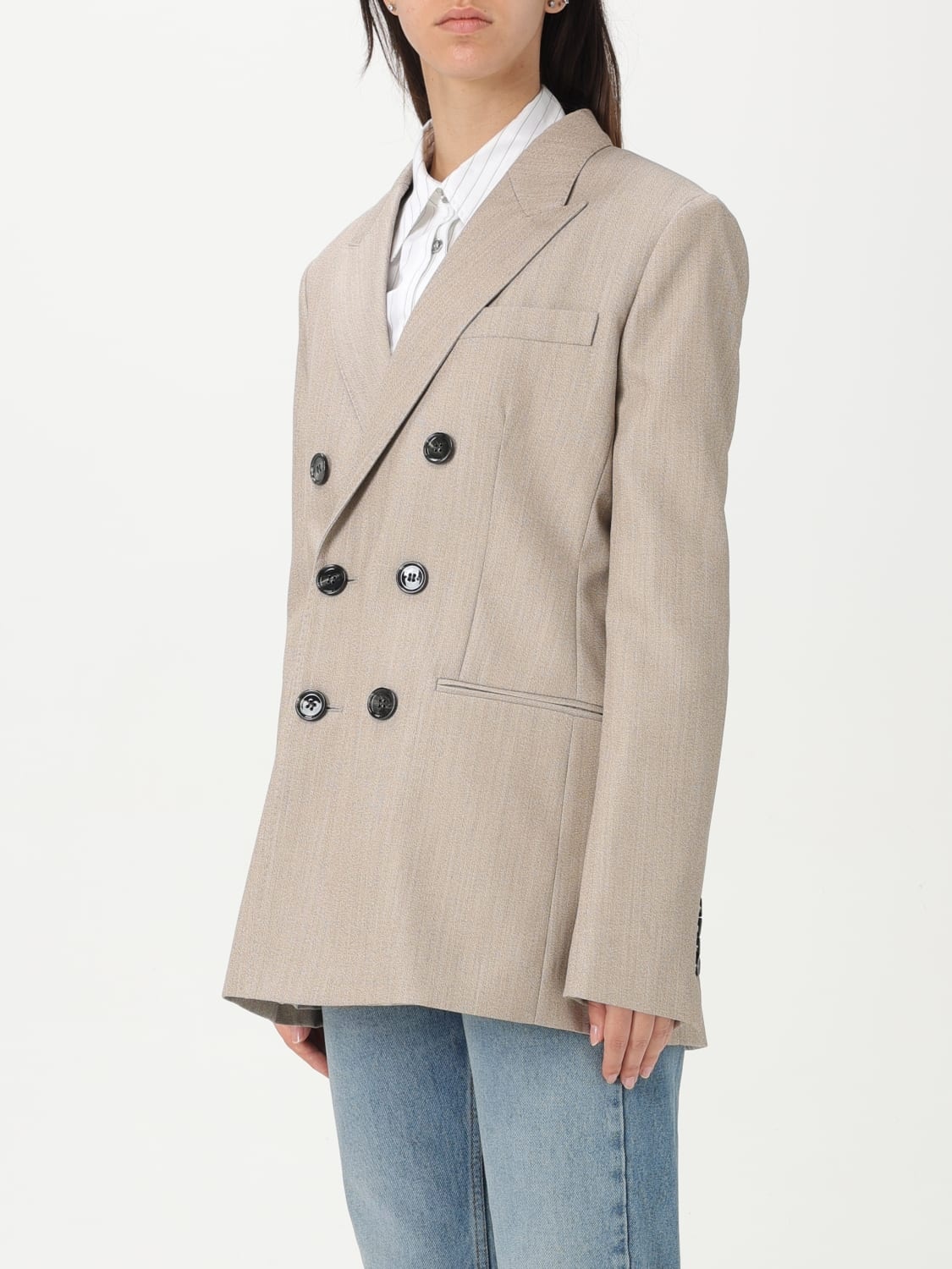 Ami Paris women's blazer - 4