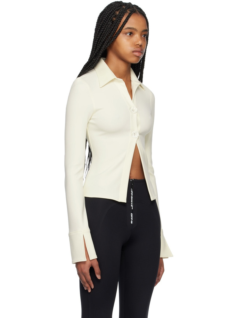 Off-White Sleek Shirt 2
