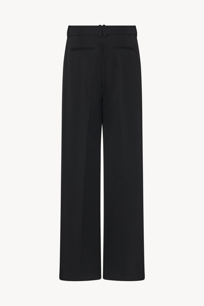 The Row Bremy Pant in Wool outlook