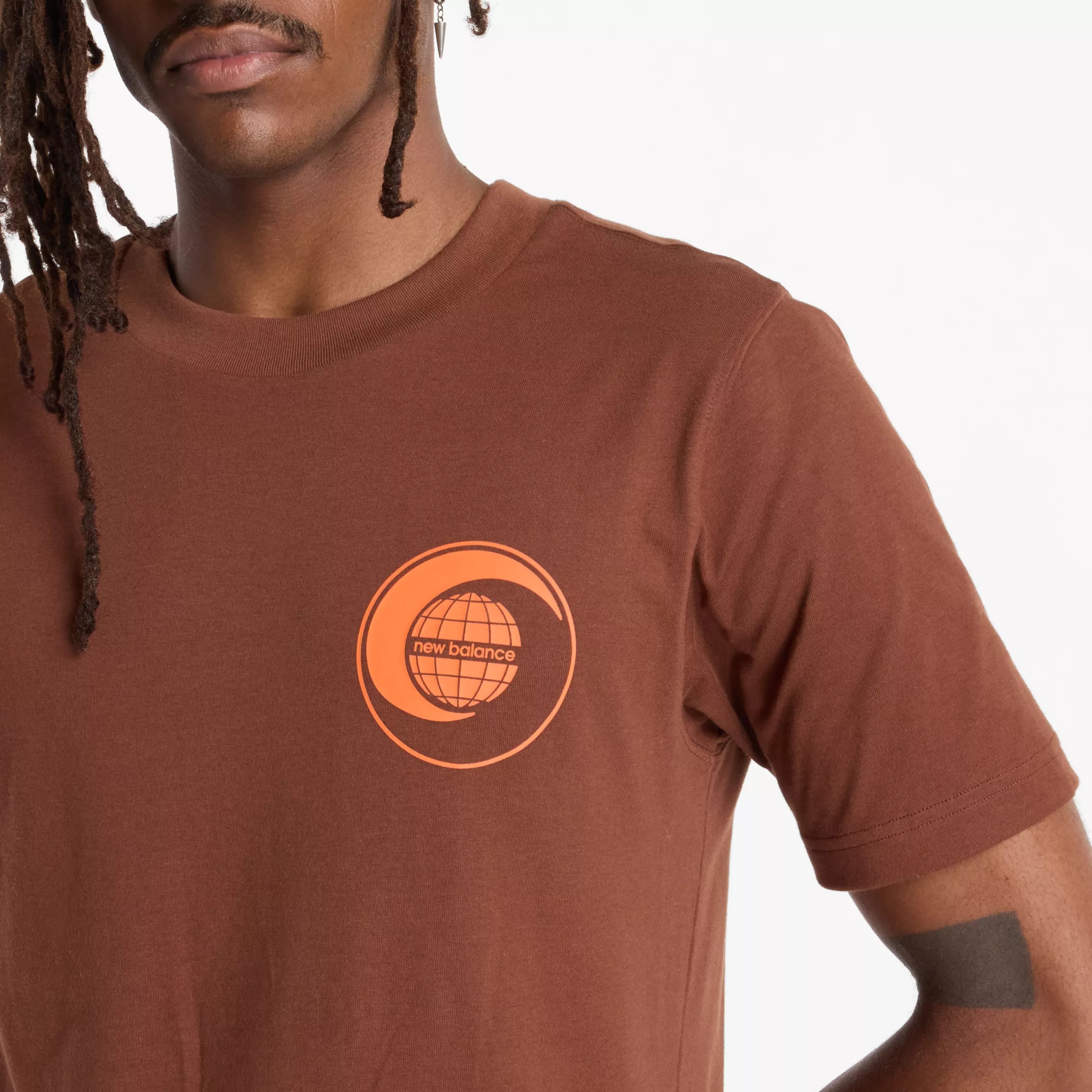 New Balance Globe T-Shirt - 6