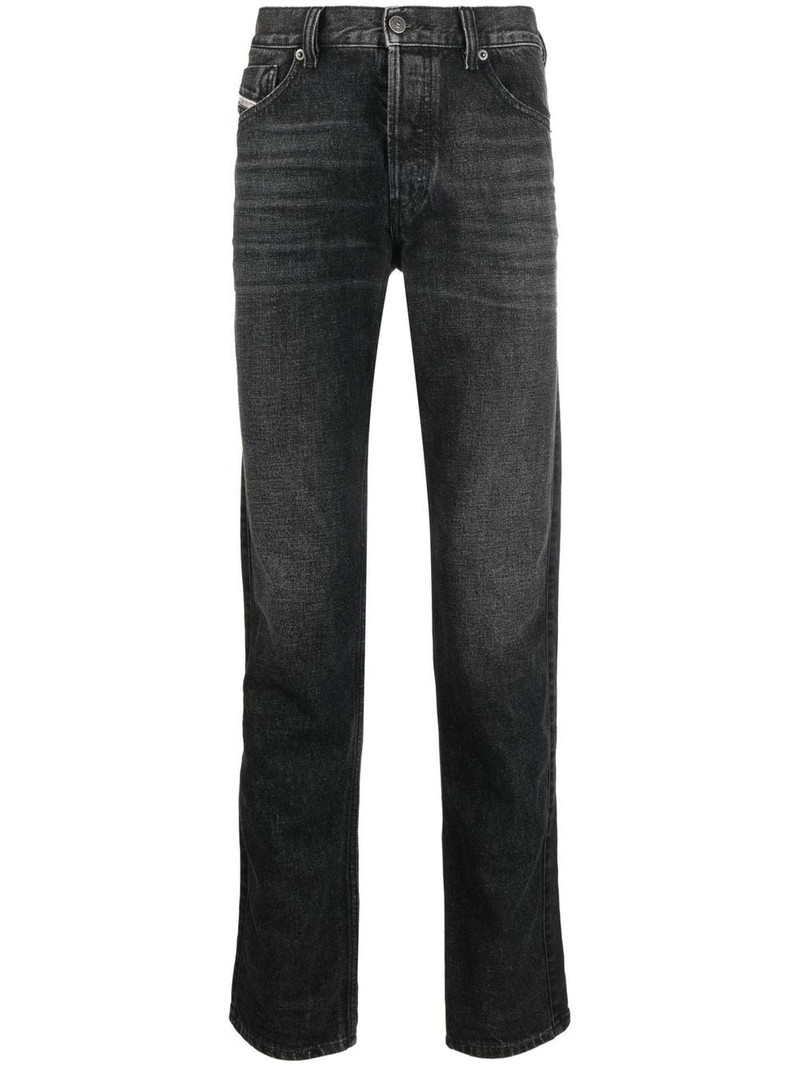 1995-SP2 slim-cut jeans 1