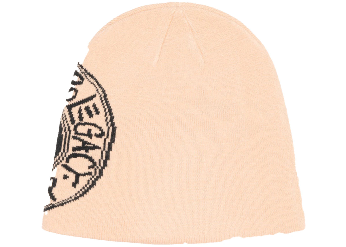 Stussy x Our Legacy Work Shop Skullcap Peach - 2