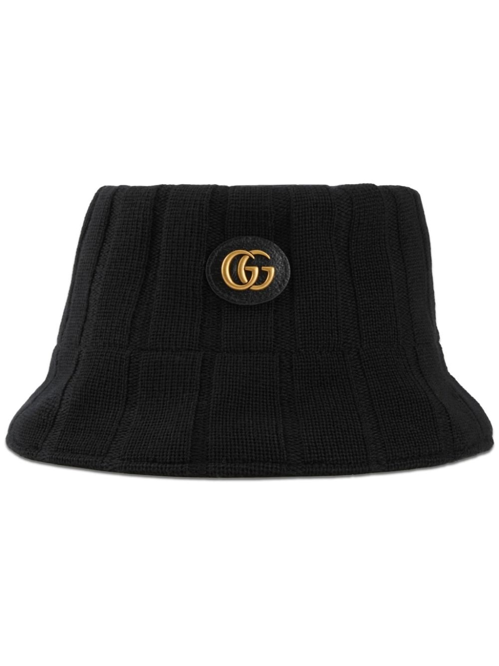 Double G wool bucket hat - 1