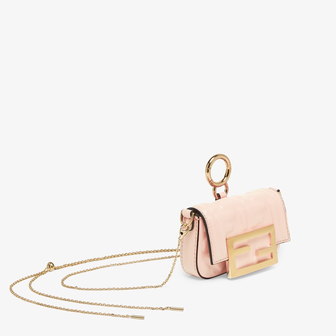 Nano Baguette Charm - 2