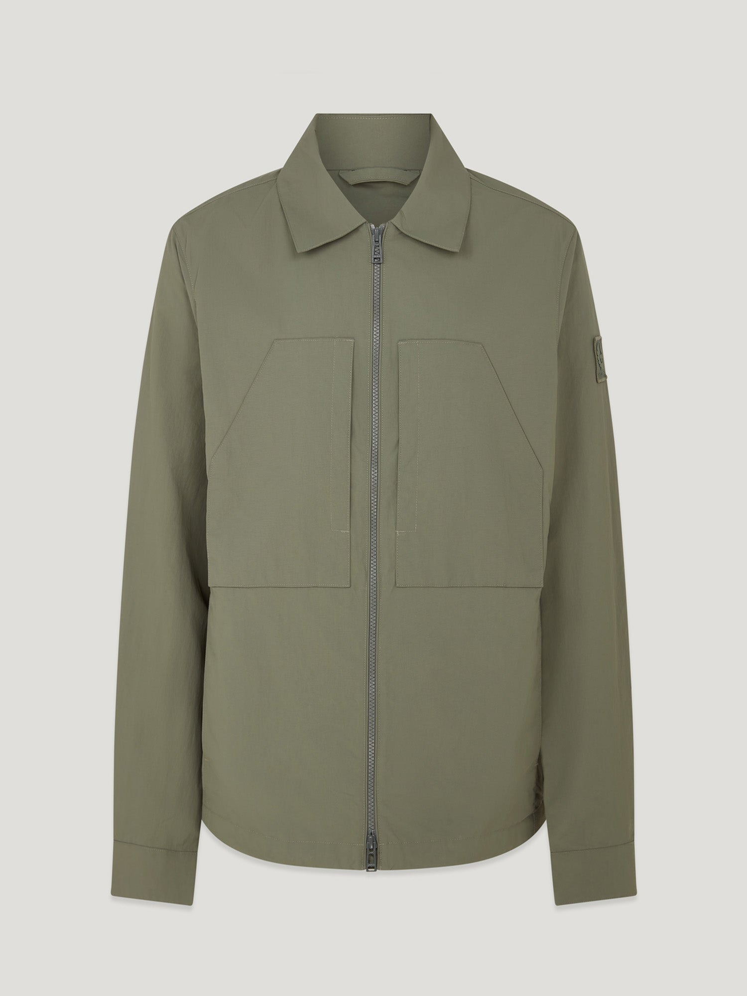 COVER OVERSHIRT - 1