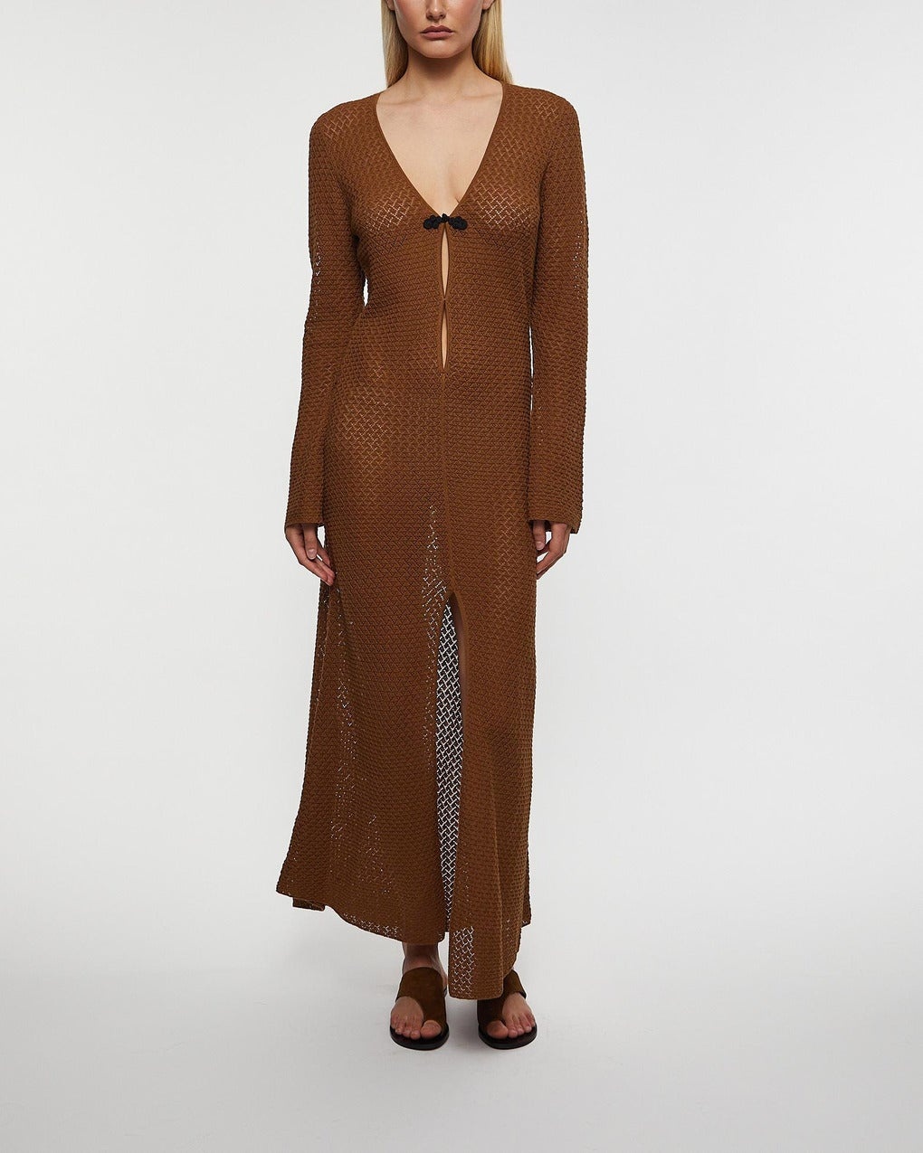 Dress Tanzania Bronze - 2