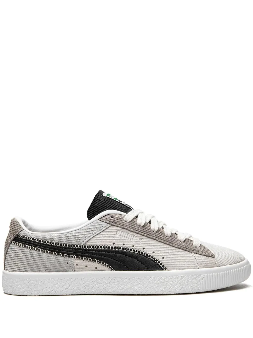 Suede Vintage Blocked sneakers - 1
