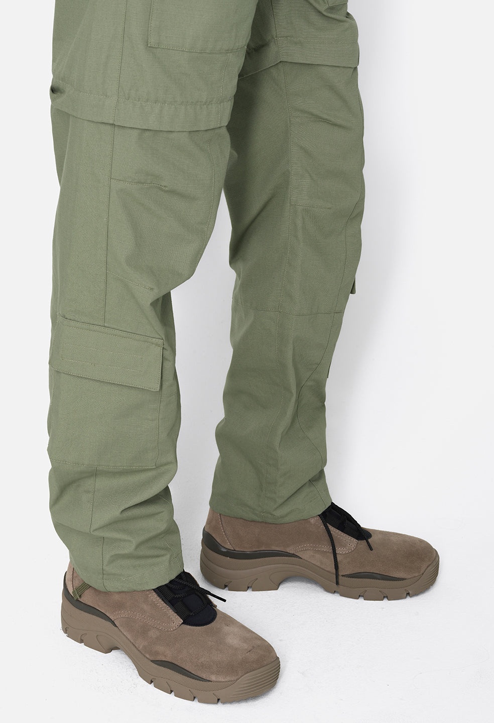 RIP STOP ZIP CARGO PANT - 7