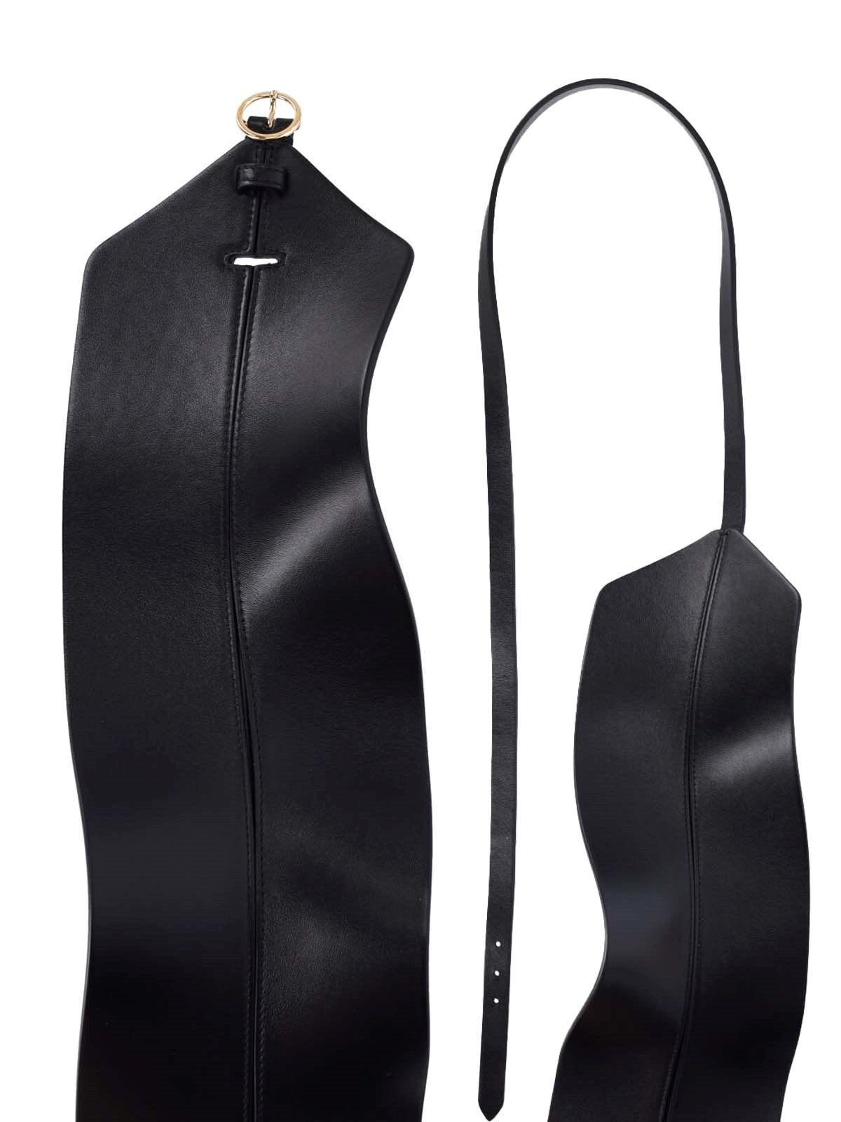 "DOUBLE BUSTIER" BELT - 3