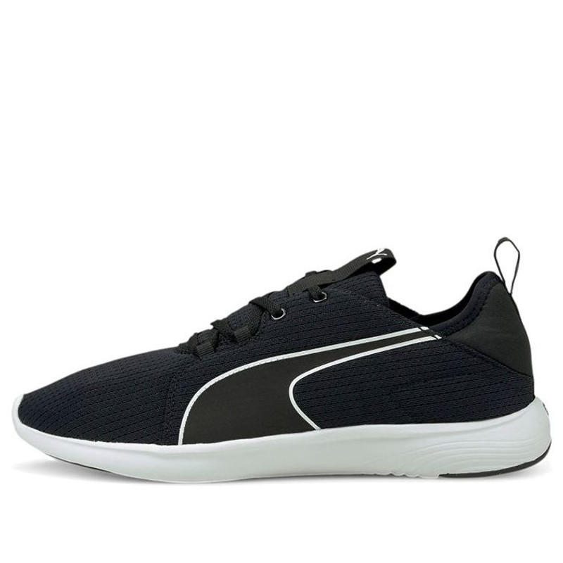 PUMA Softride Vital Repel 'Black White' 194345-02 - 1