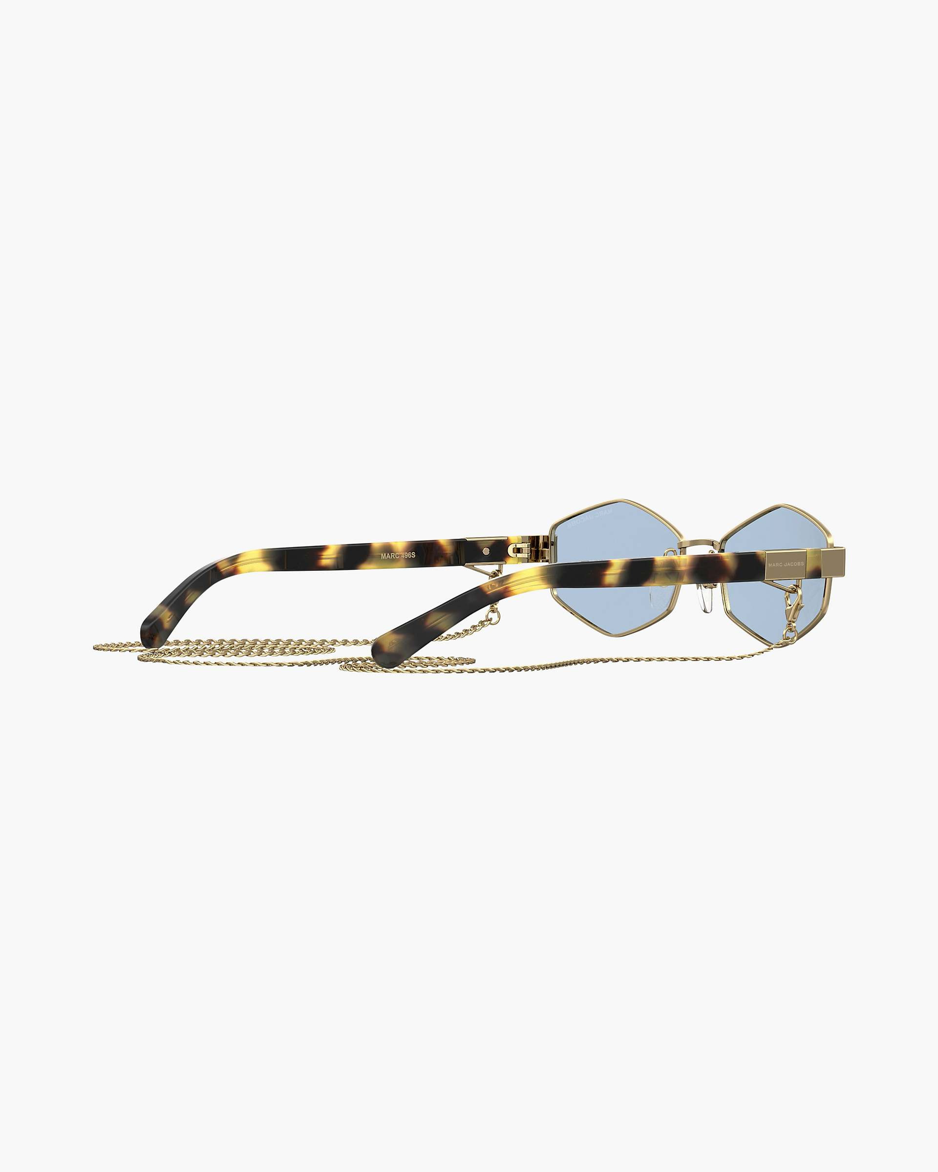 THE CHAIN SUNGLASSES - 6