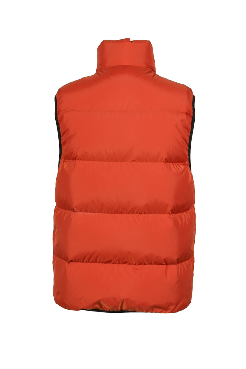 Moncler GABAS VEST / RED outlook